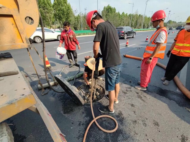 无极管道潜水封堵气囊